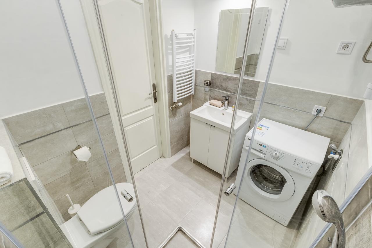 Riverside Deluxe Apartment Budapest Bagian luar foto