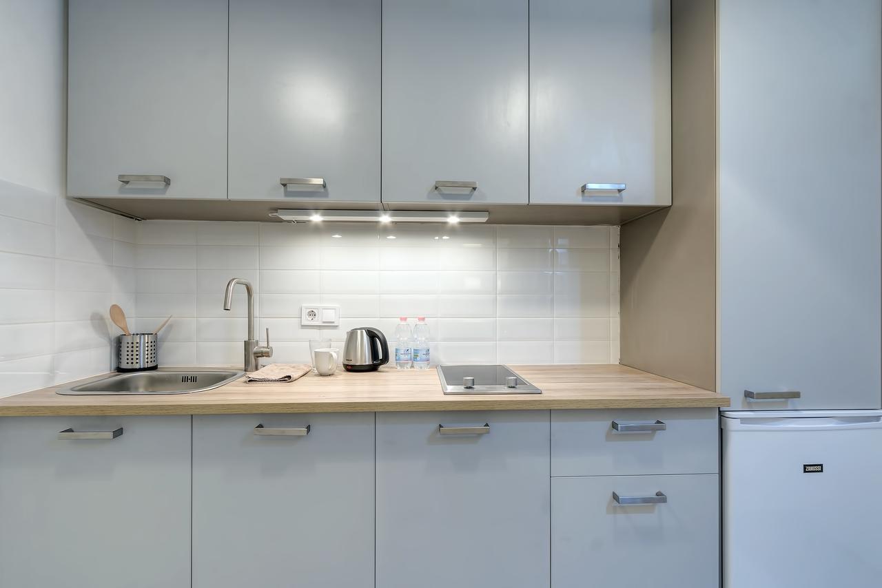 Riverside Deluxe Apartment Budapest Bagian luar foto